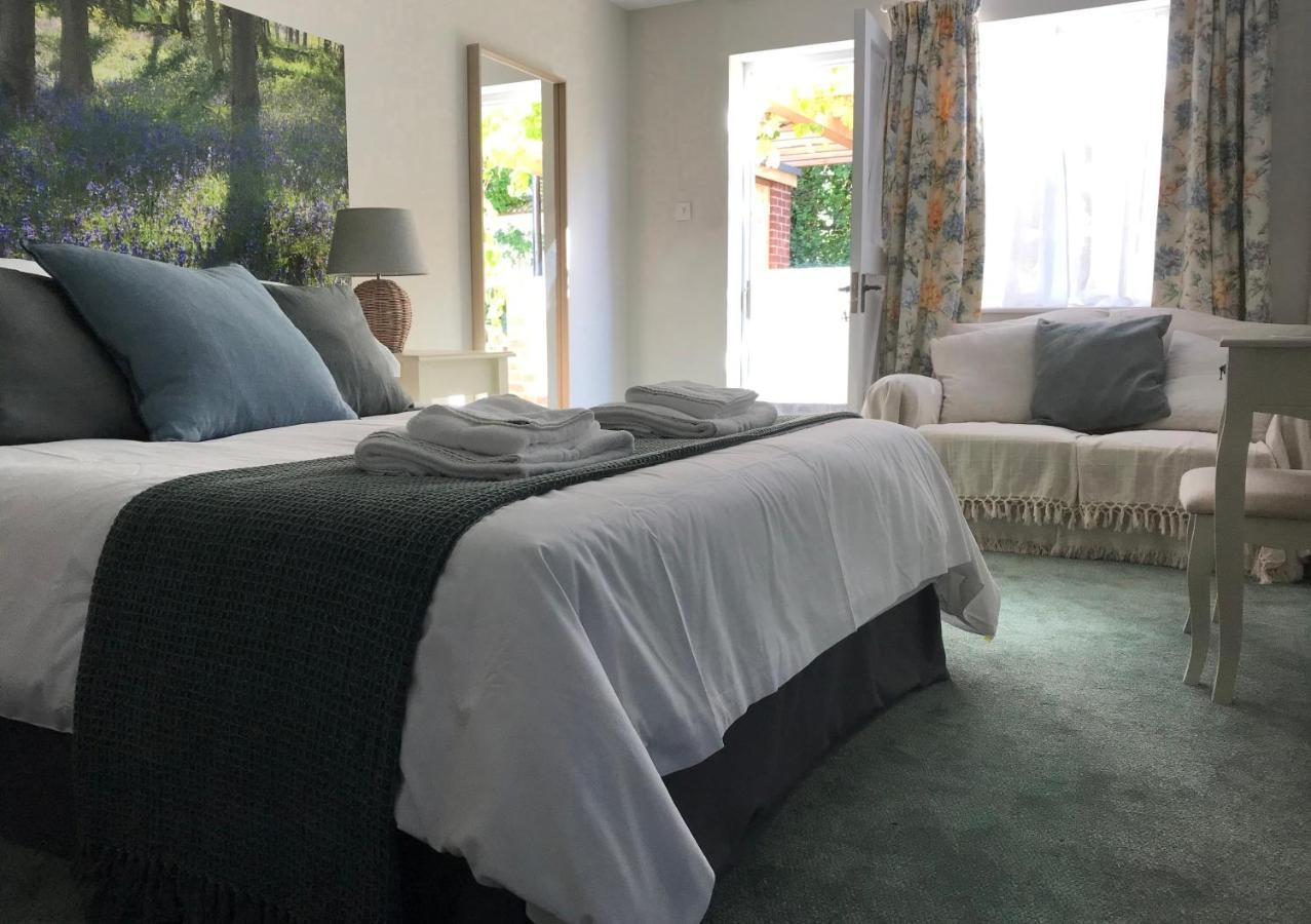 The Queen'S Head At Broad Chalke Hotel Esterno foto