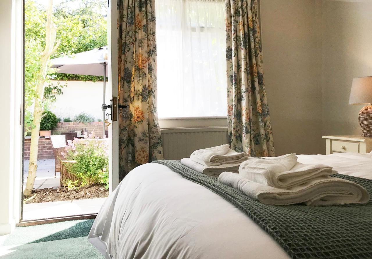 The Queen'S Head At Broad Chalke Hotel Esterno foto