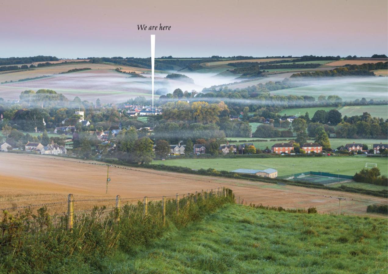 The Queen'S Head At Broad Chalke Hotel Esterno foto