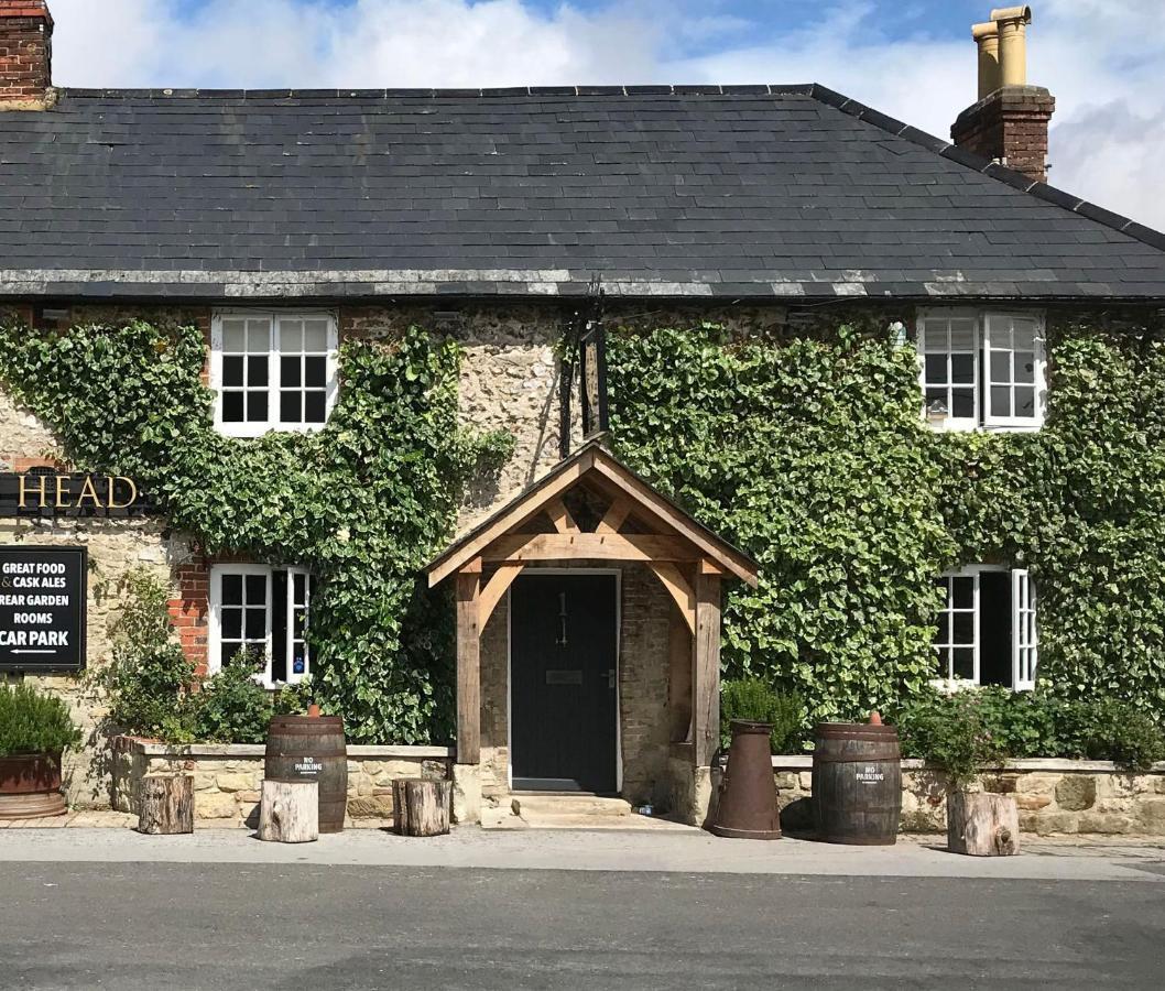 The Queen'S Head At Broad Chalke Hotel Esterno foto