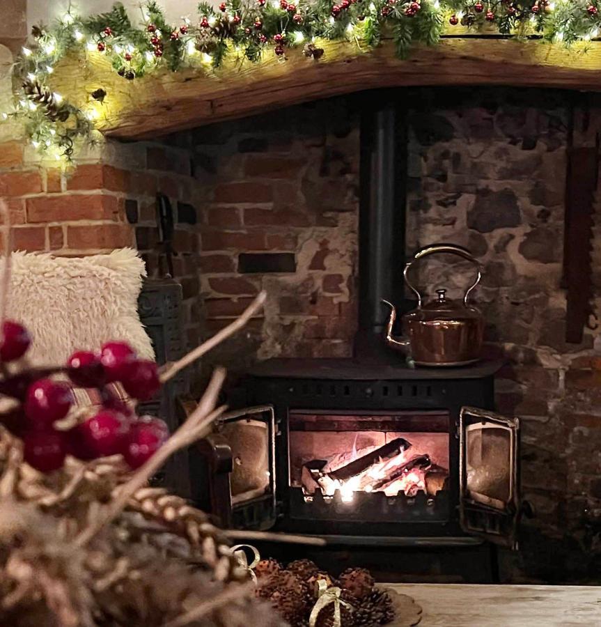 The Queen'S Head At Broad Chalke Hotel Esterno foto